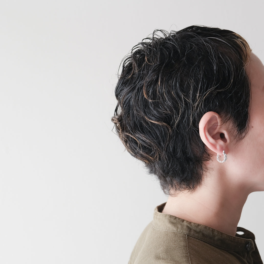 YOHEI NOGUCHI／【受注商品】ピアス