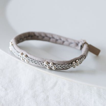 YOHEI NOGUCHI／【受注商品】サーミブレスレット BRC011