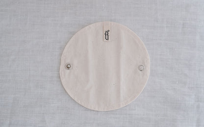 ［Pantyliners Organics］布製パッド　羽つき