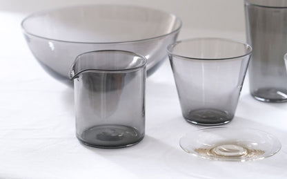 ［WASHIZUKA GLASS STUDIO］katakuchi shikaku