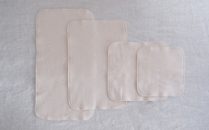 ［Pantyliners Organics］布製パッド　羽なし