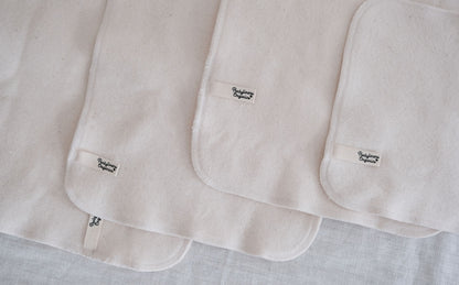 ［Pantyliners Organics］布製パッド　羽なし