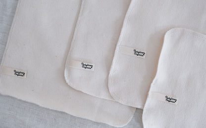 ［Pantyliners Organics］布製パッド　羽なし