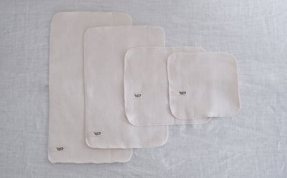 ［Pantyliners Organics］布製パッド　羽なし