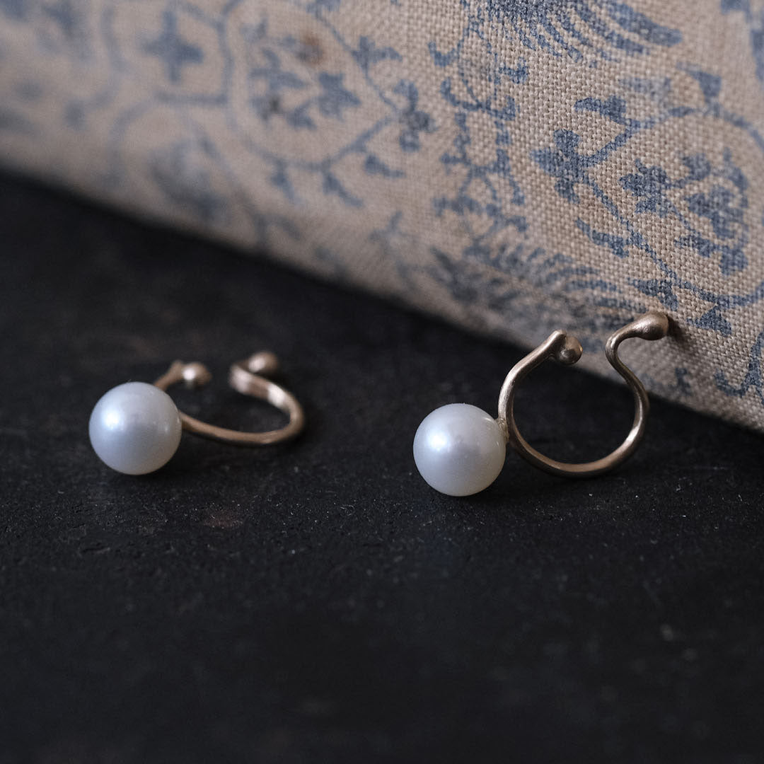 ［Atelier el］DropイヤリングDR1430E（1piece）