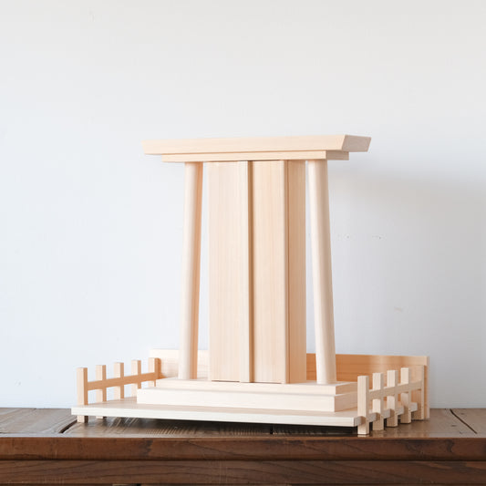 【直送・受注商品】［woodpecker］棚板「欄干（らんかん）」