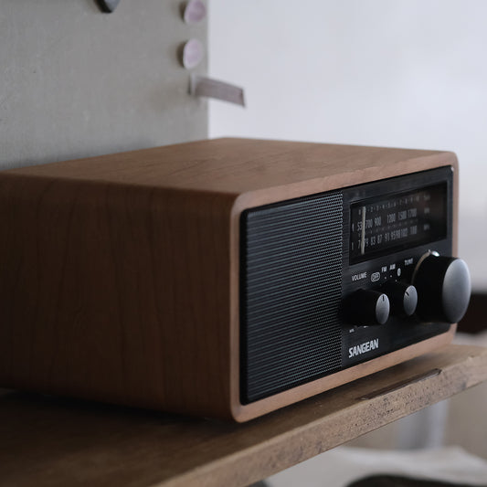 ［Sangean］WR-302
