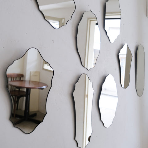 【受注商品】［atelier mado］壁鏡