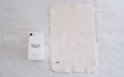 ［Pantyliners Organics］布製パッド　羽なし