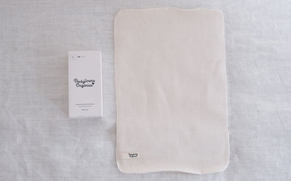 ［Pantyliners Organics］布製パッド　羽なし