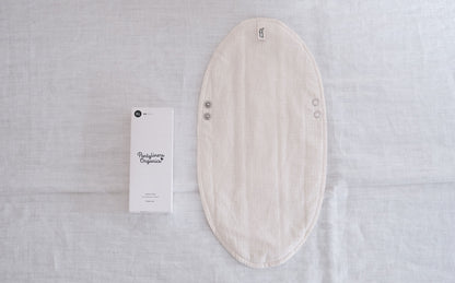 ［Pantyliners Organics］布製パッド　羽つき