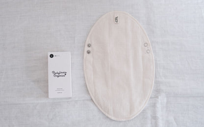 ［Pantyliners Organics］布製パッド　羽つき