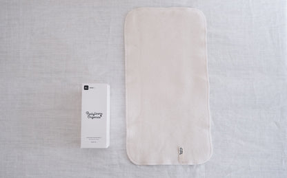 ［Pantyliners Organics］布製パッド　羽なし
