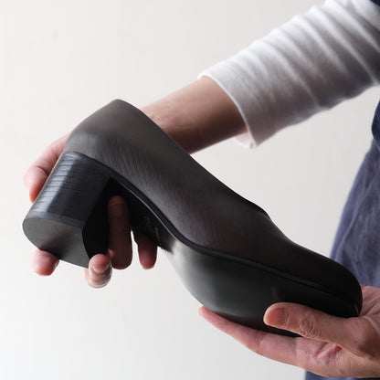 【受注商品】［AUTTAA］ヒールパンプス