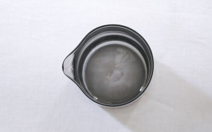 ［WASHIZUKA GLASS STUDIO］katakuchi shikaku