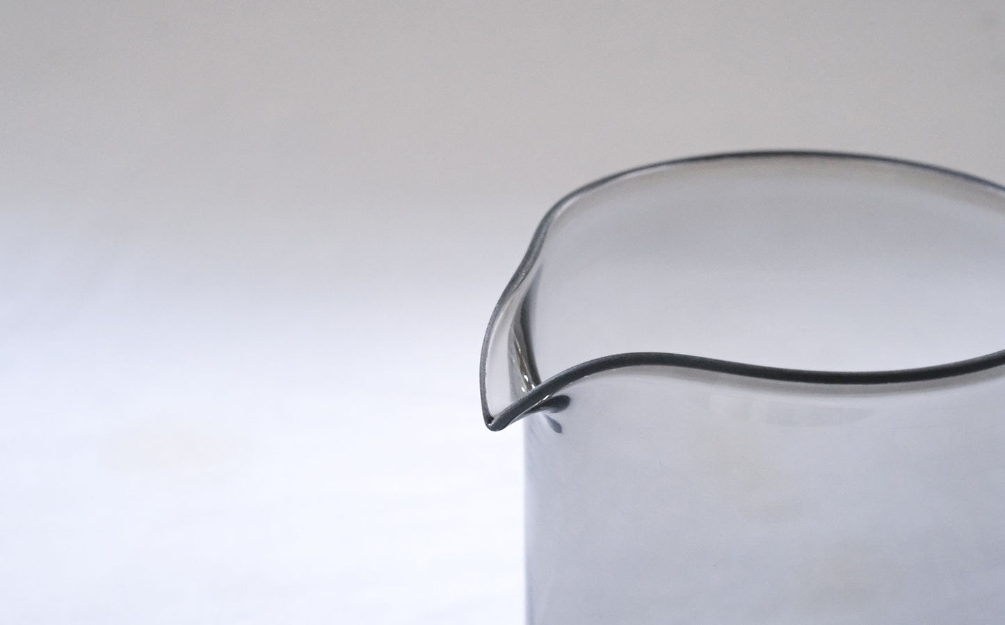 ［WASHIZUKA GLASS STUDIO］katakuchi shikaku