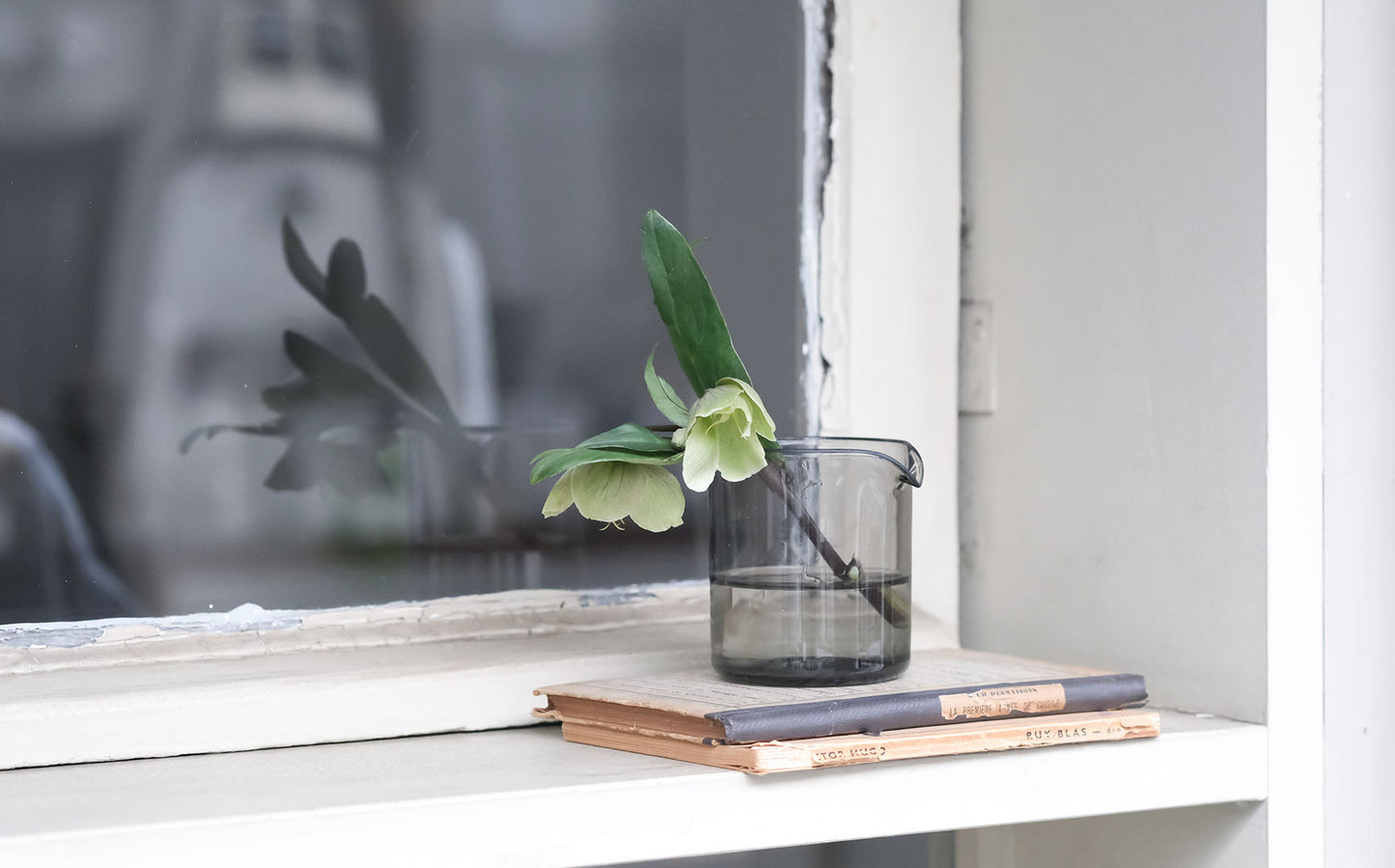 ［WASHIZUKA GLASS STUDIO］katakuchi shikaku