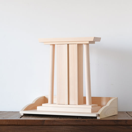 【直送・受注商品】［woodpecker］棚板「雲形」