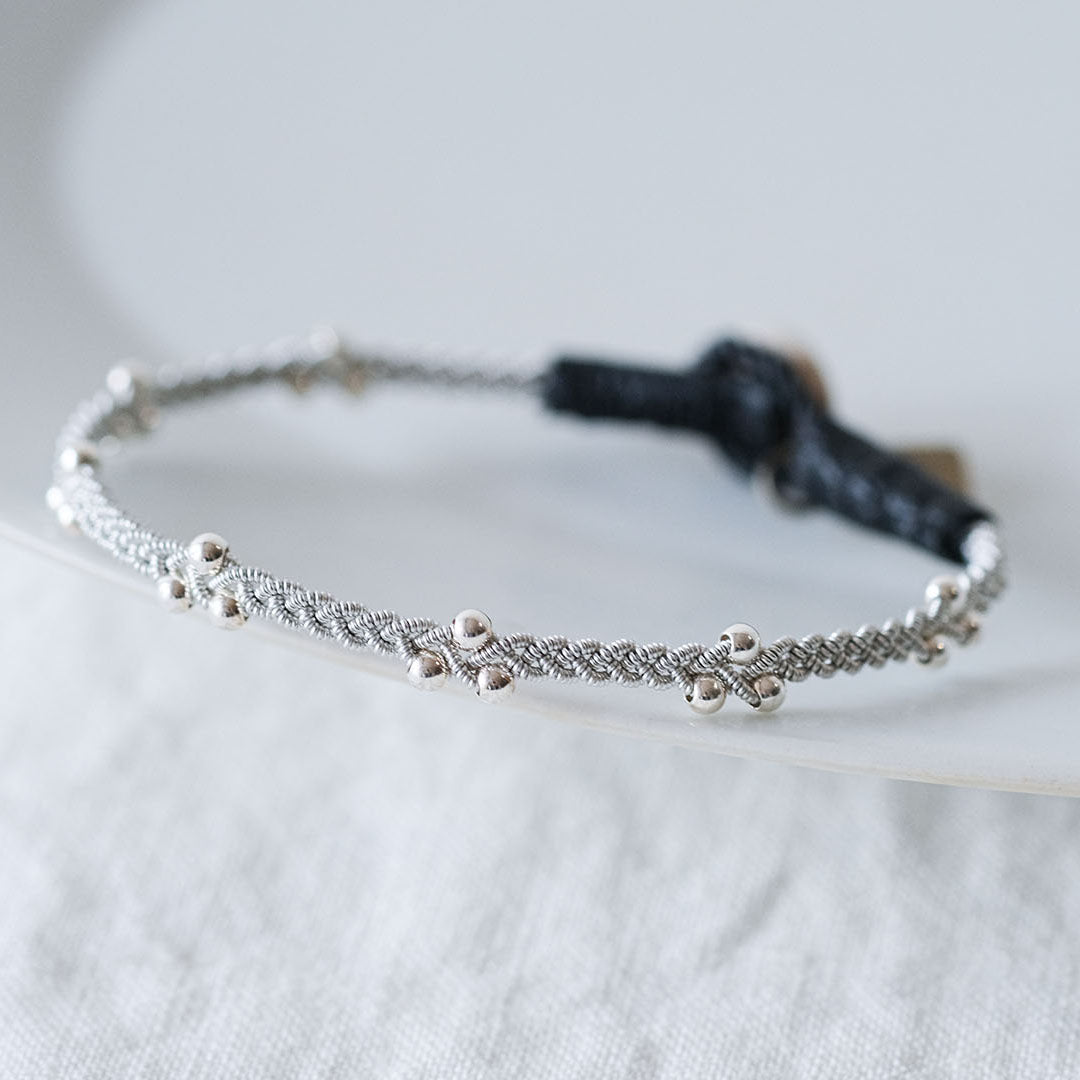 YOHEI NOGUCHI／【受注商品】サーミブレスレット BRC008