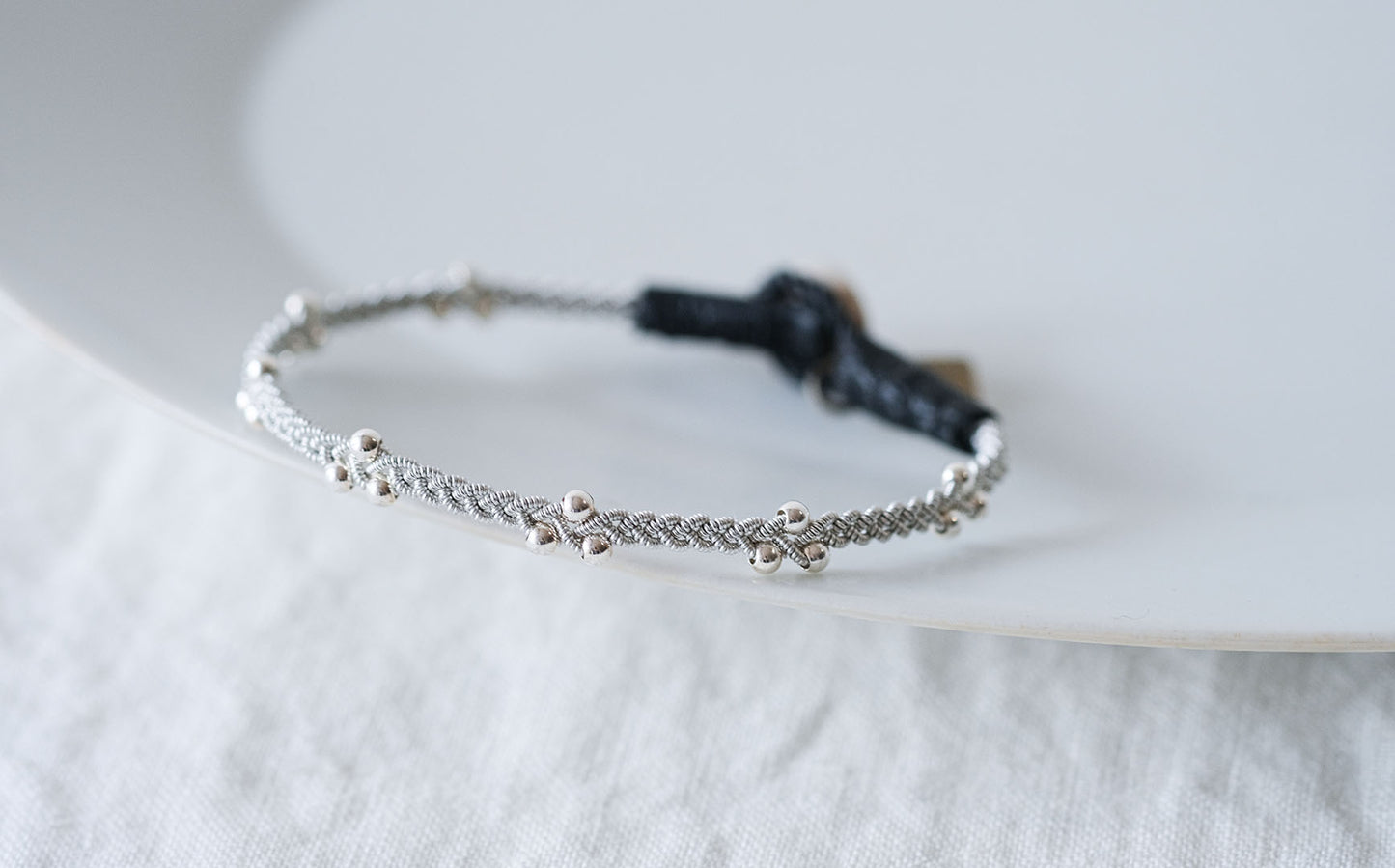 YOHEI NOGUCHI／【受注商品】サーミブレスレット BRC008