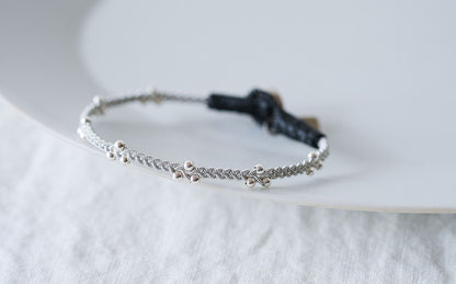 YOHEI NOGUCHI／【受注商品】サーミブレスレット BRC008