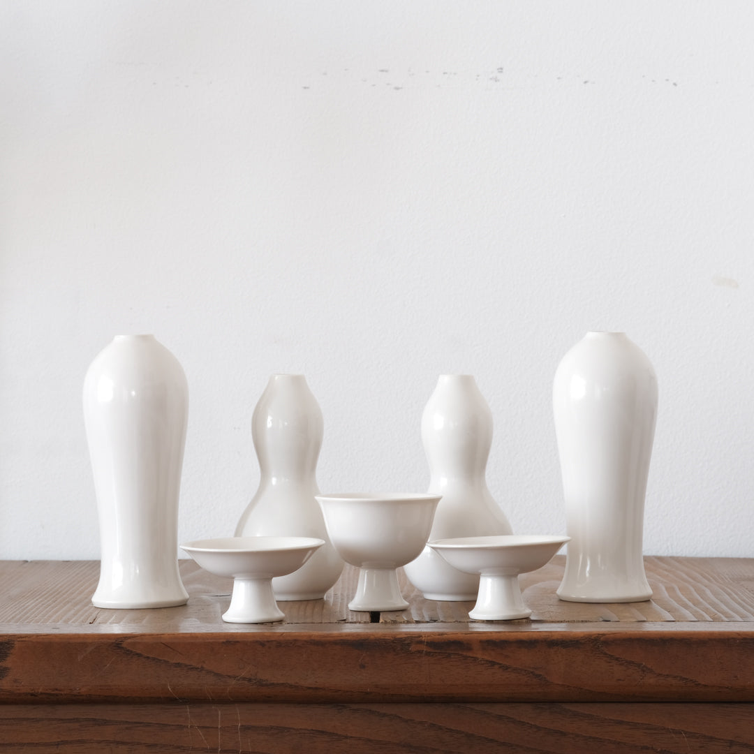 【直送・受注商品】［woodpecker］「GIRIDO」オリジナル神具7点セット