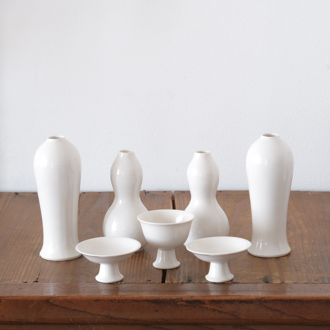 【直送・受注商品】［woodpecker］「GIRIDO」オリジナル神具7点セット