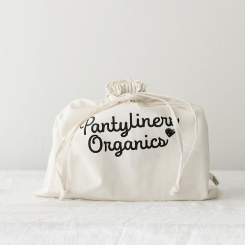 ［Pantyliners Organics］オーバーナイトセット