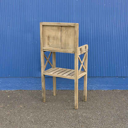 ガーデンポッティングテーブル USED品