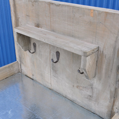 ガーデンポッティングテーブル USED品