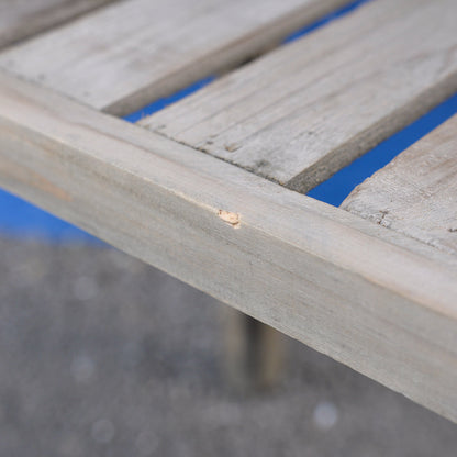 ガーデンポッティングテーブル USED品