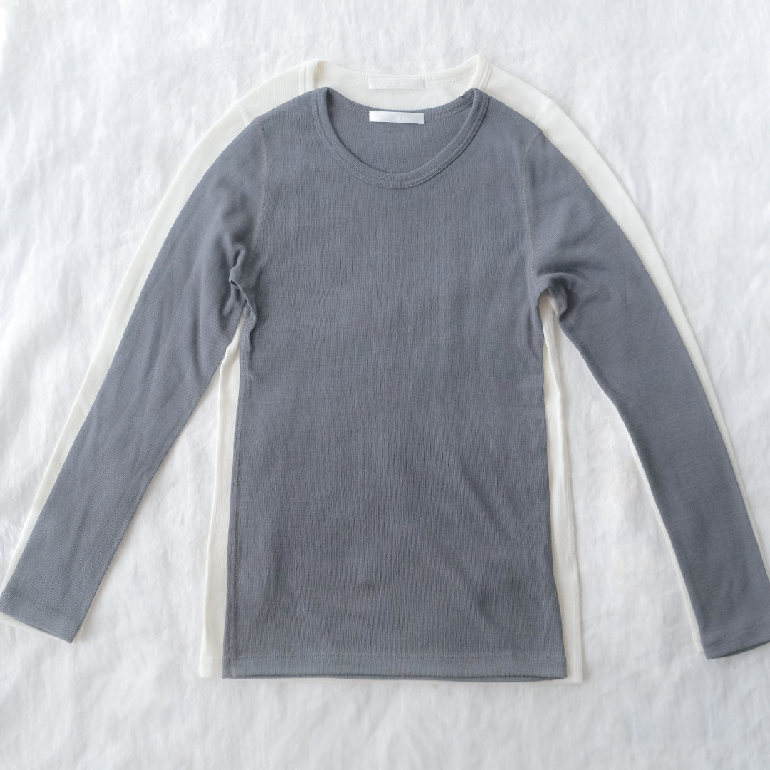 ［YARN］ルル・ロングスリーブ（Y-3154-05）