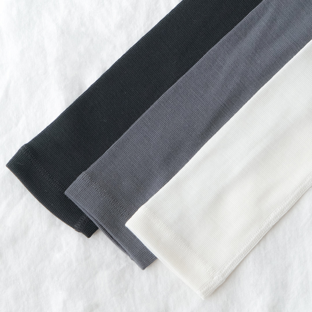 一枚でも重ねても気持ちいい、メリノウールのクルーネック – Envelope