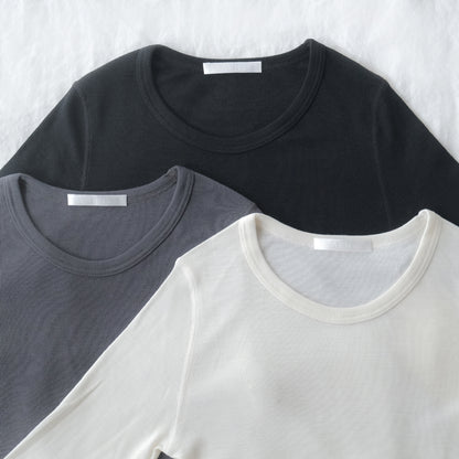［YARN］ルル・ロングスリーブ（Y-3154-05）