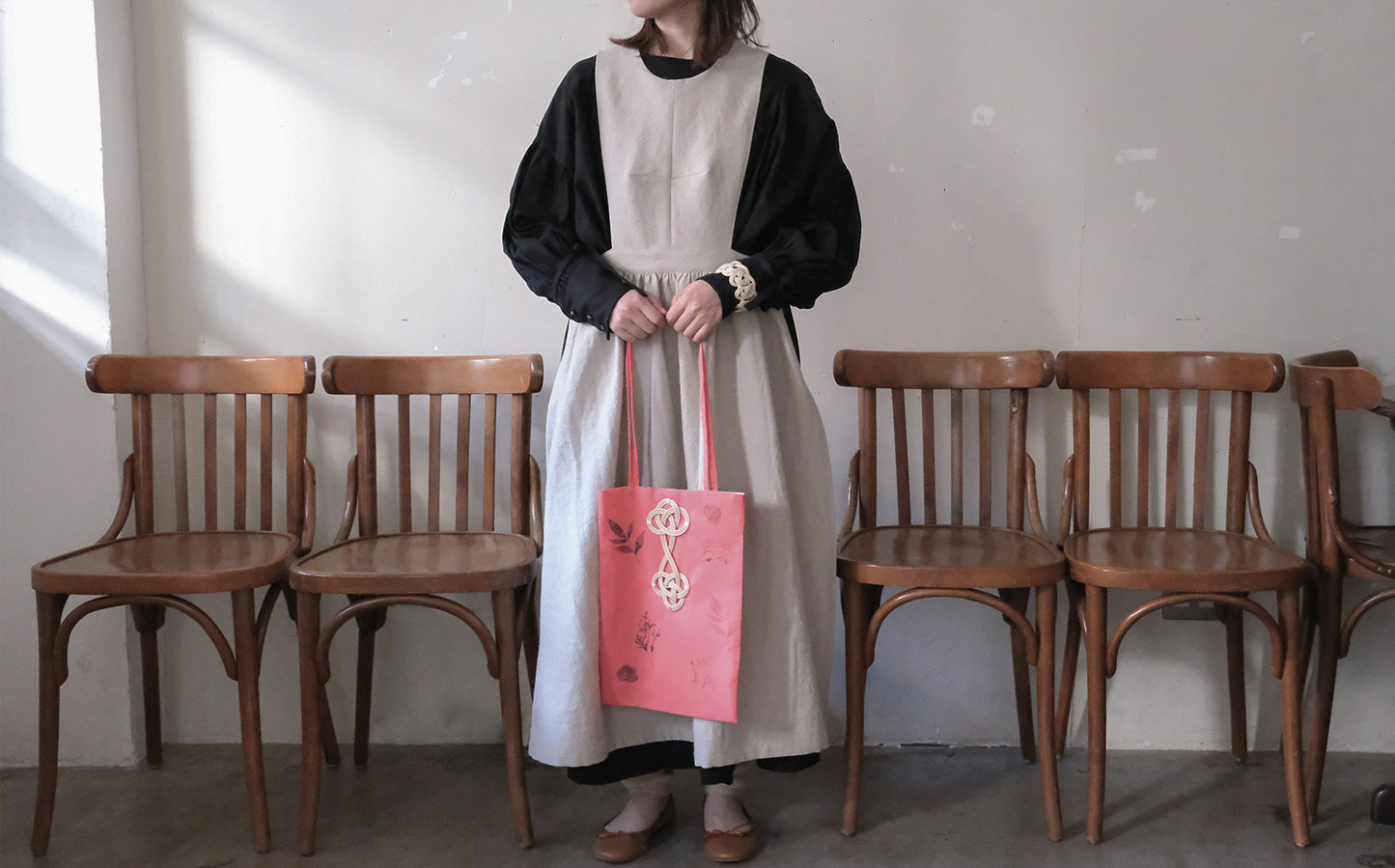 ［itashiori］Tote