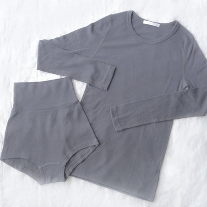 ［YARN］ルル・リブアンダーパンツ（Y-3154-08）