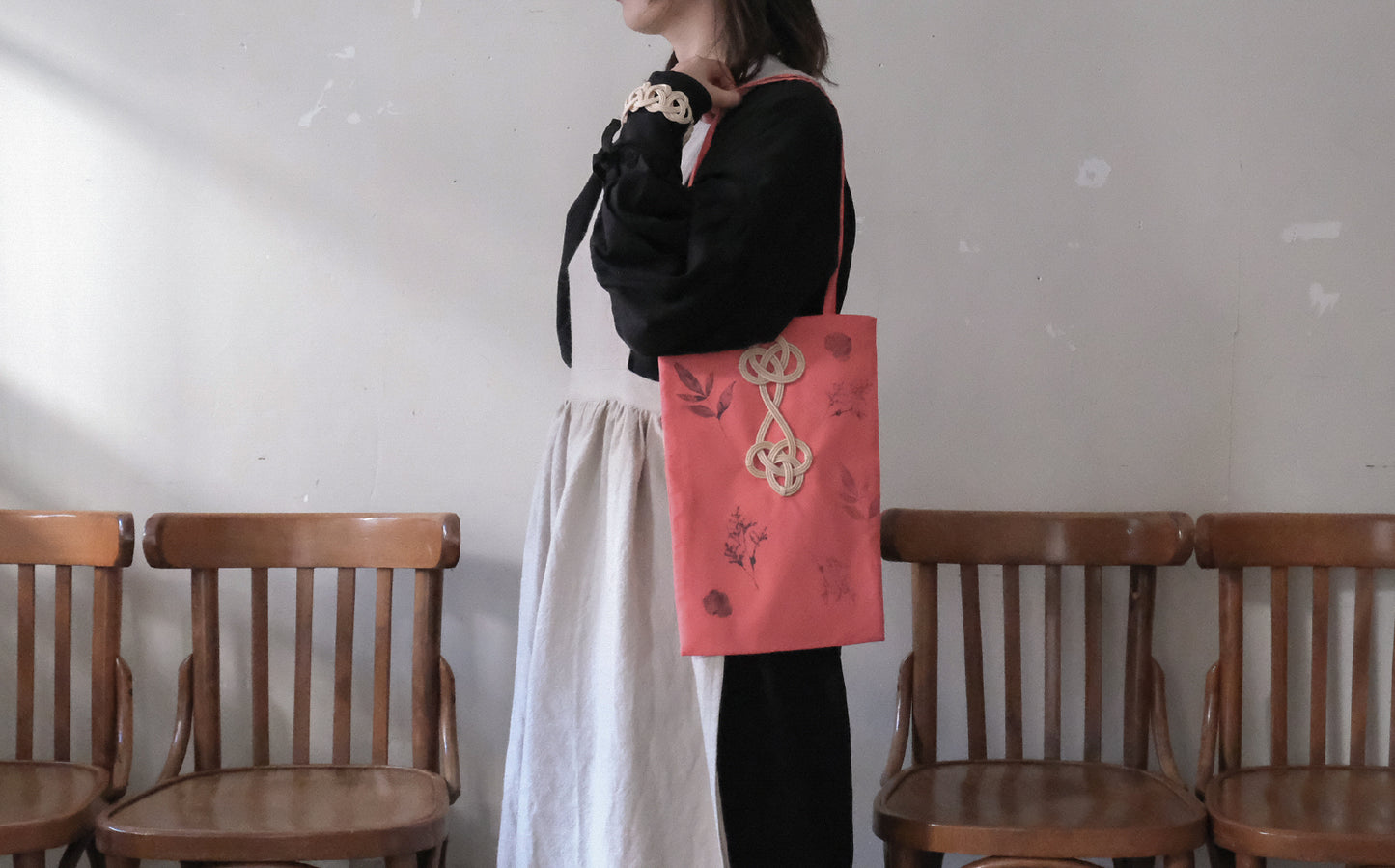 ［itashiori］Tote