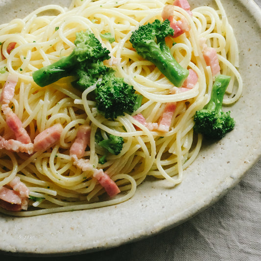 ［ニューオークボ］ザ・クラフトパスタ　ブロンズスパゲッティ