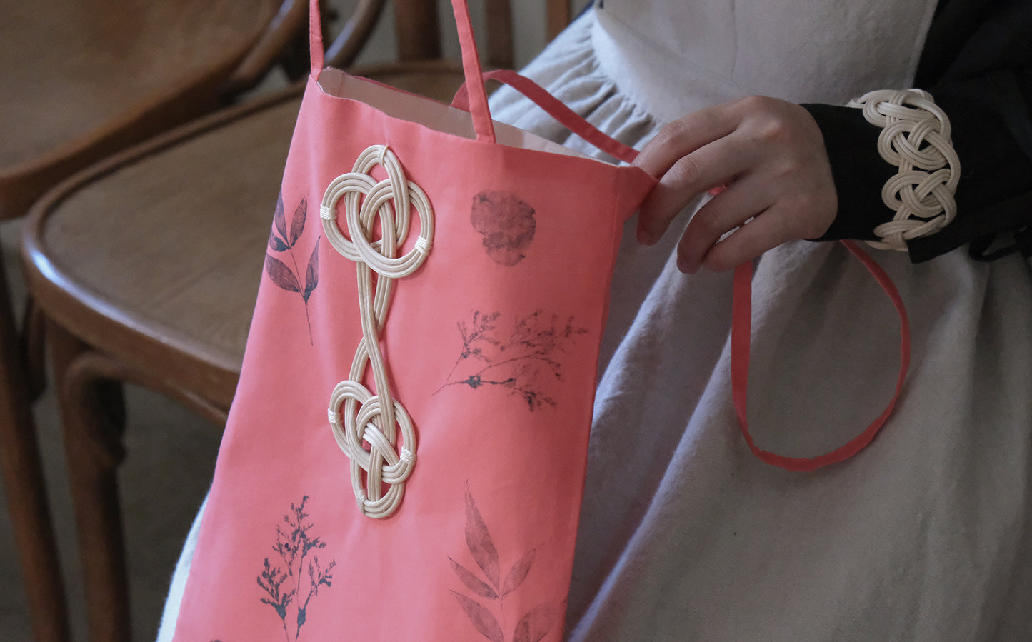 ［itashiori］Tote