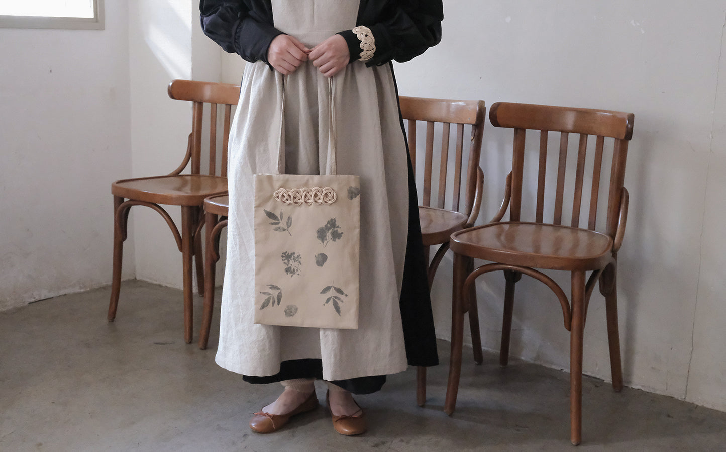 ［itashiori］Tote