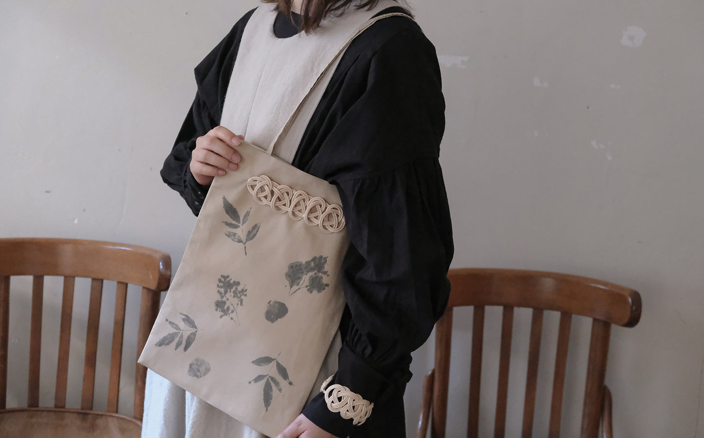［itashiori］Tote
