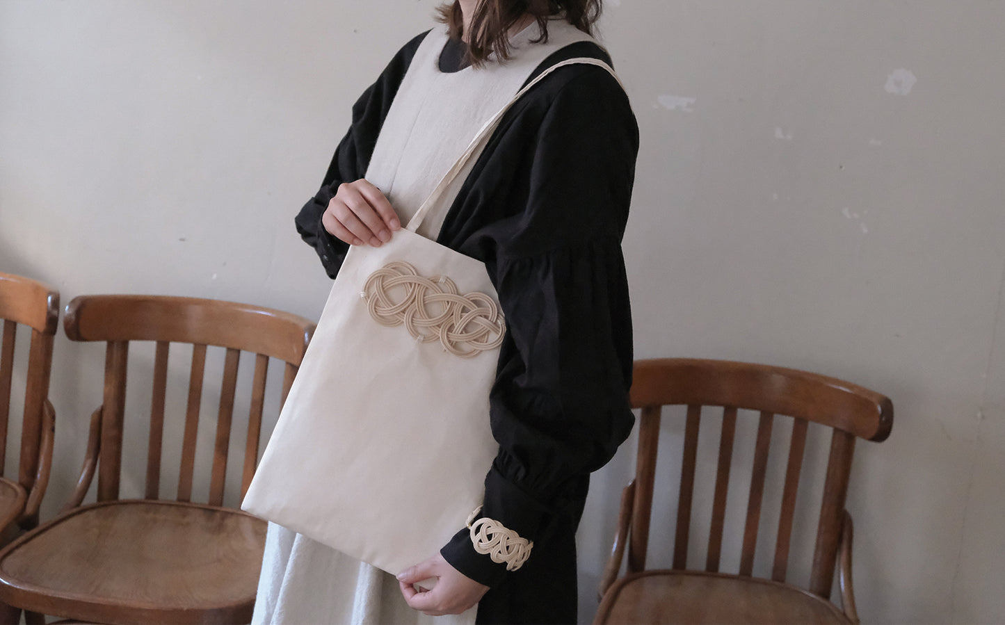 ［itashiori］Tote