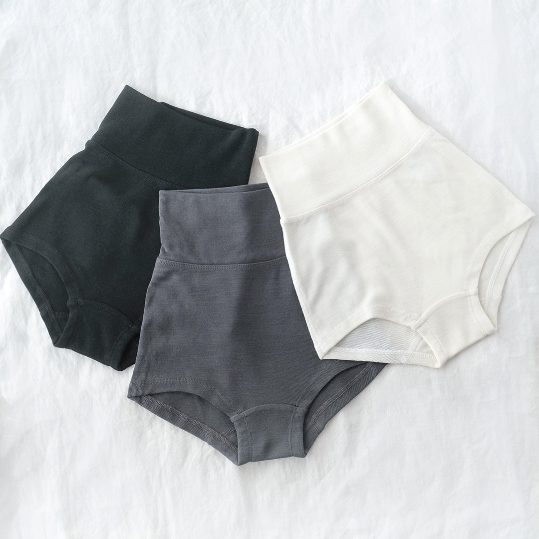 ［YARN］ルル・リブアンダーパンツ（Y-3154-08）