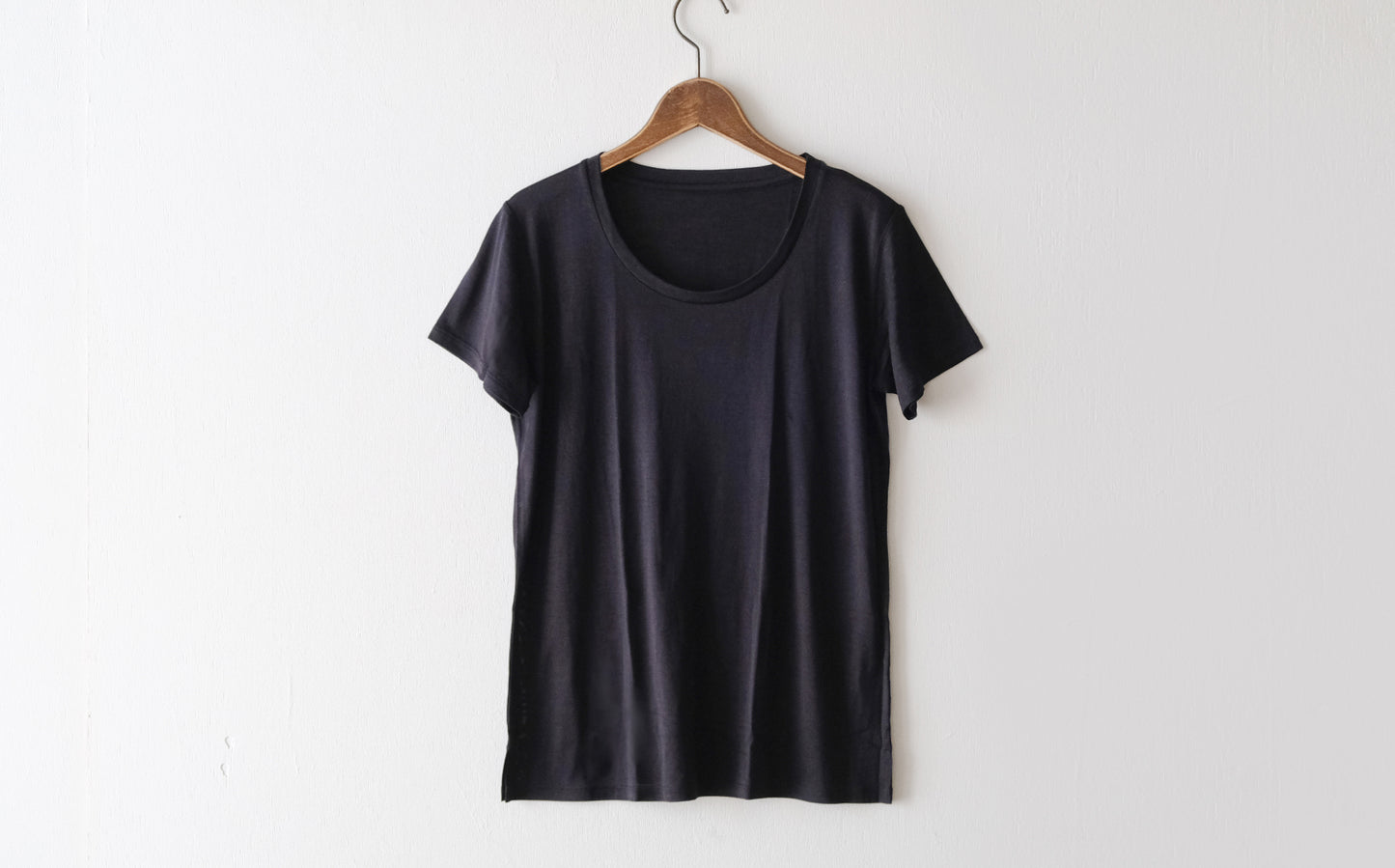 ［COCOONA SKINWEAR］ベーシックＴシャツ