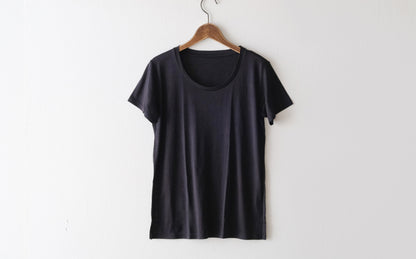 ［COCOONA SKINWEAR］ベーシックＴシャツ