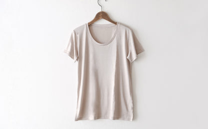 ［COCOONA SKINWEAR］ベーシックＴシャツ