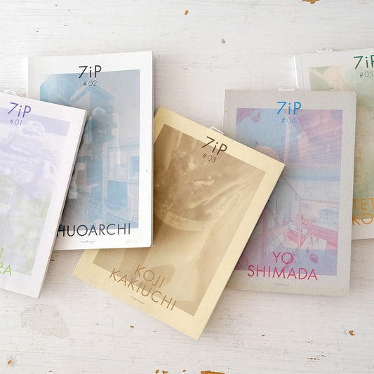 7inchProject（ペーパーバック）