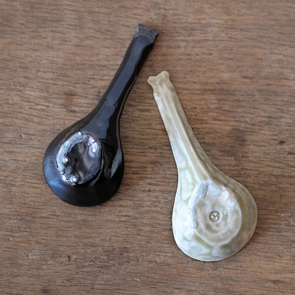 黒飴／松灰