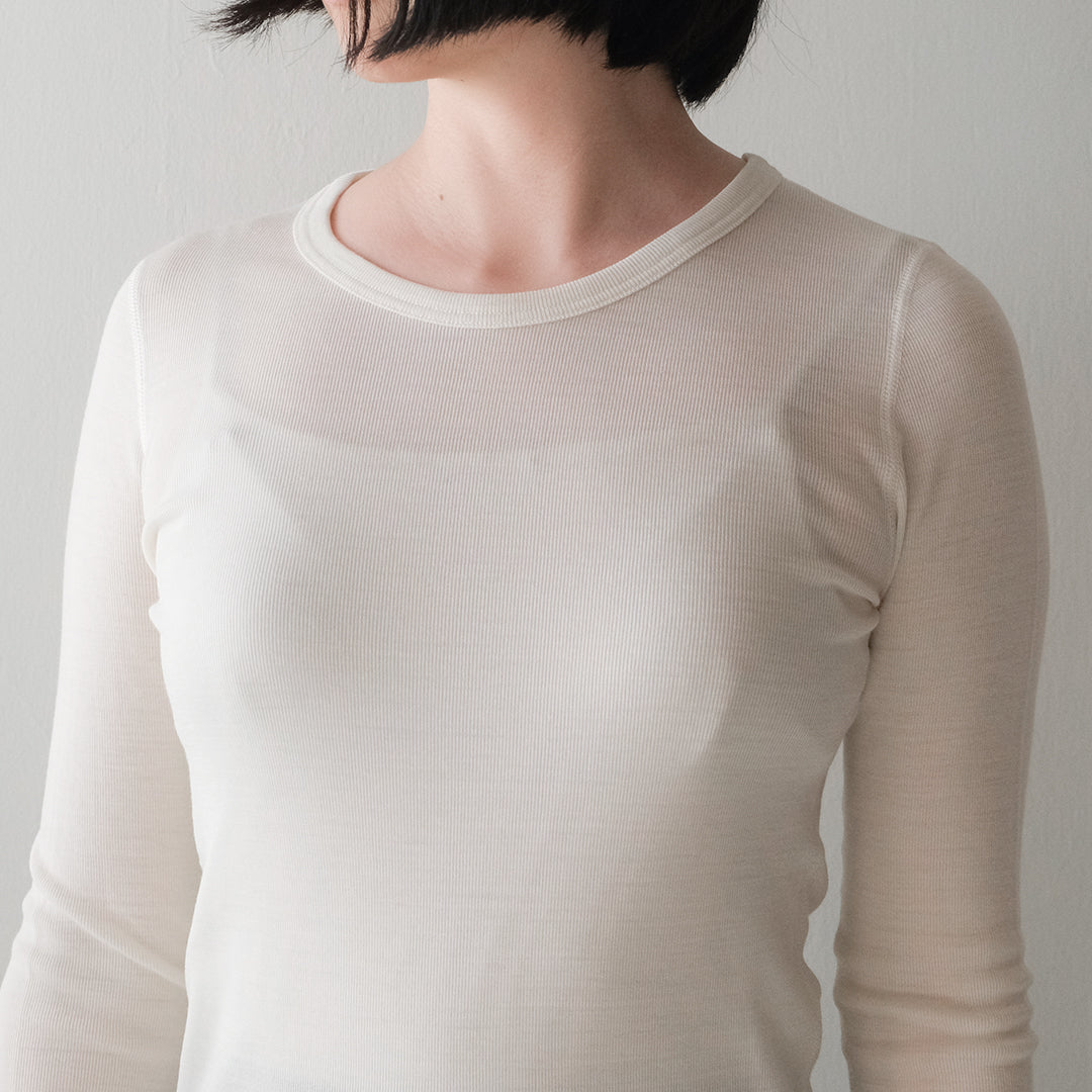 ［YARN］ルル・ロングスリーブ（Y-3154-05）