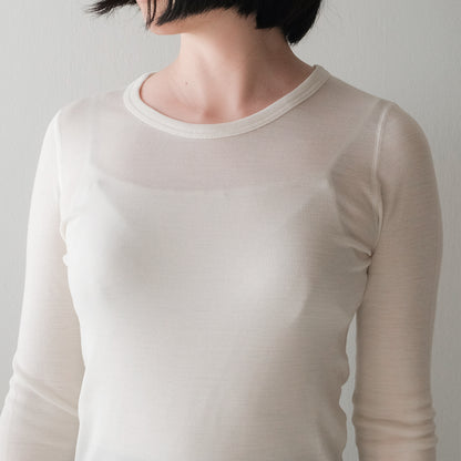 ［YARN］ルル・ロングスリーブ（Y-3154-05）
